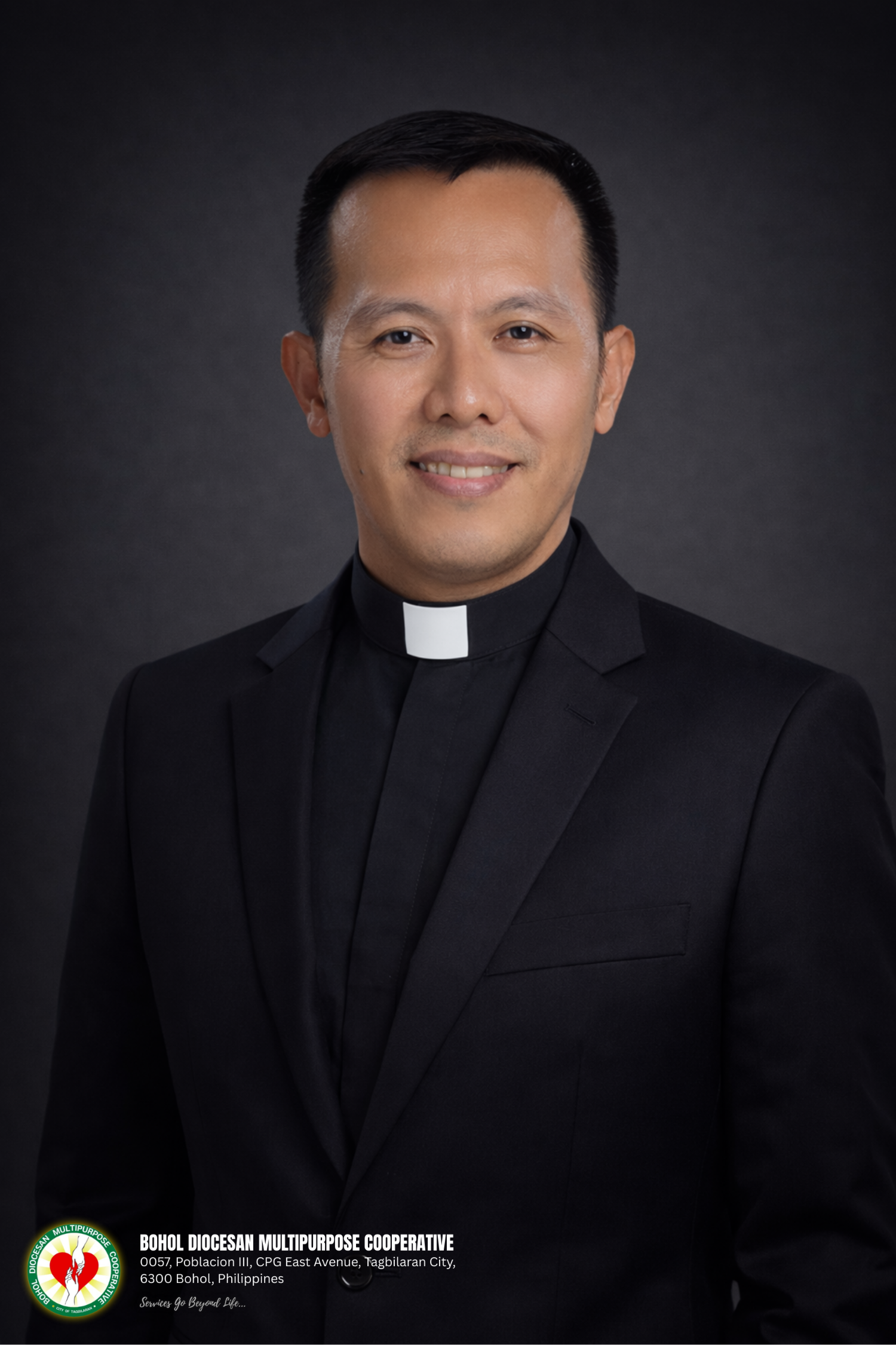 REV. FR. ROMEO A. BARCELONA