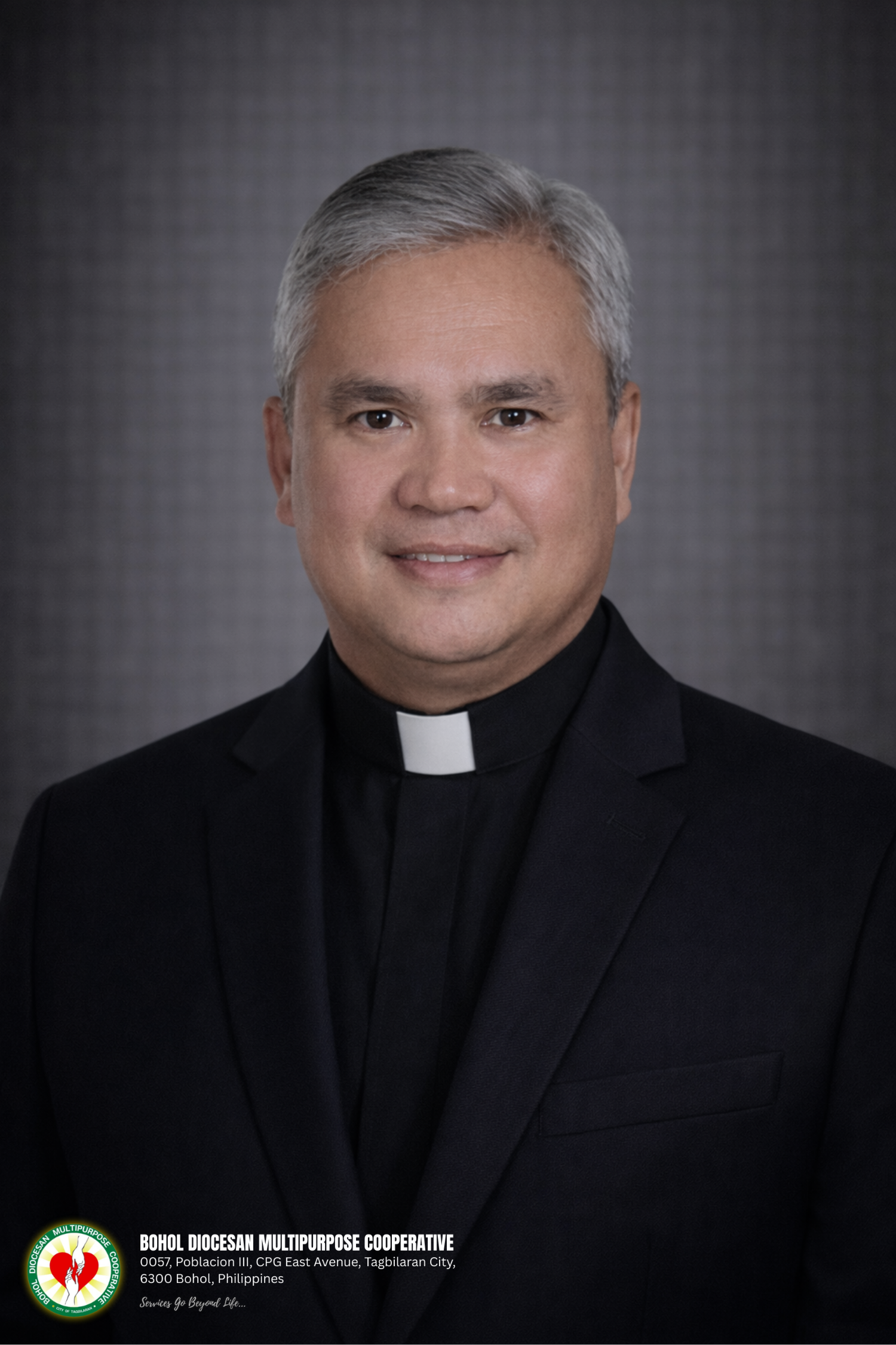 REV. FR. LEONEL HERMOGENES GRADO